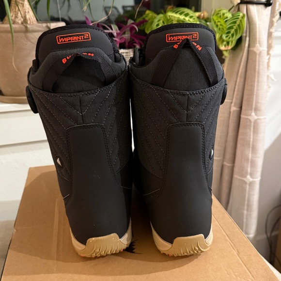 NWT Burton Limelight Women’s Boa Snowboard Boots - Picture 4 of 9